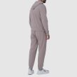 Спортивный костюм Barba Napoli серый