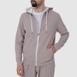 Спортивный костюм Barba Napoli серый