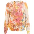 Свитер Dries van Noten разноцветный