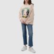 Свитшот Stella McCartney молочный
