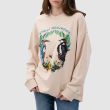 Свитшот Stella McCartney молочный