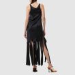 Платье Stella McCartney черное