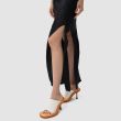 Платье Stella McCartney черное