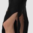 Платье Stella McCartney черное
