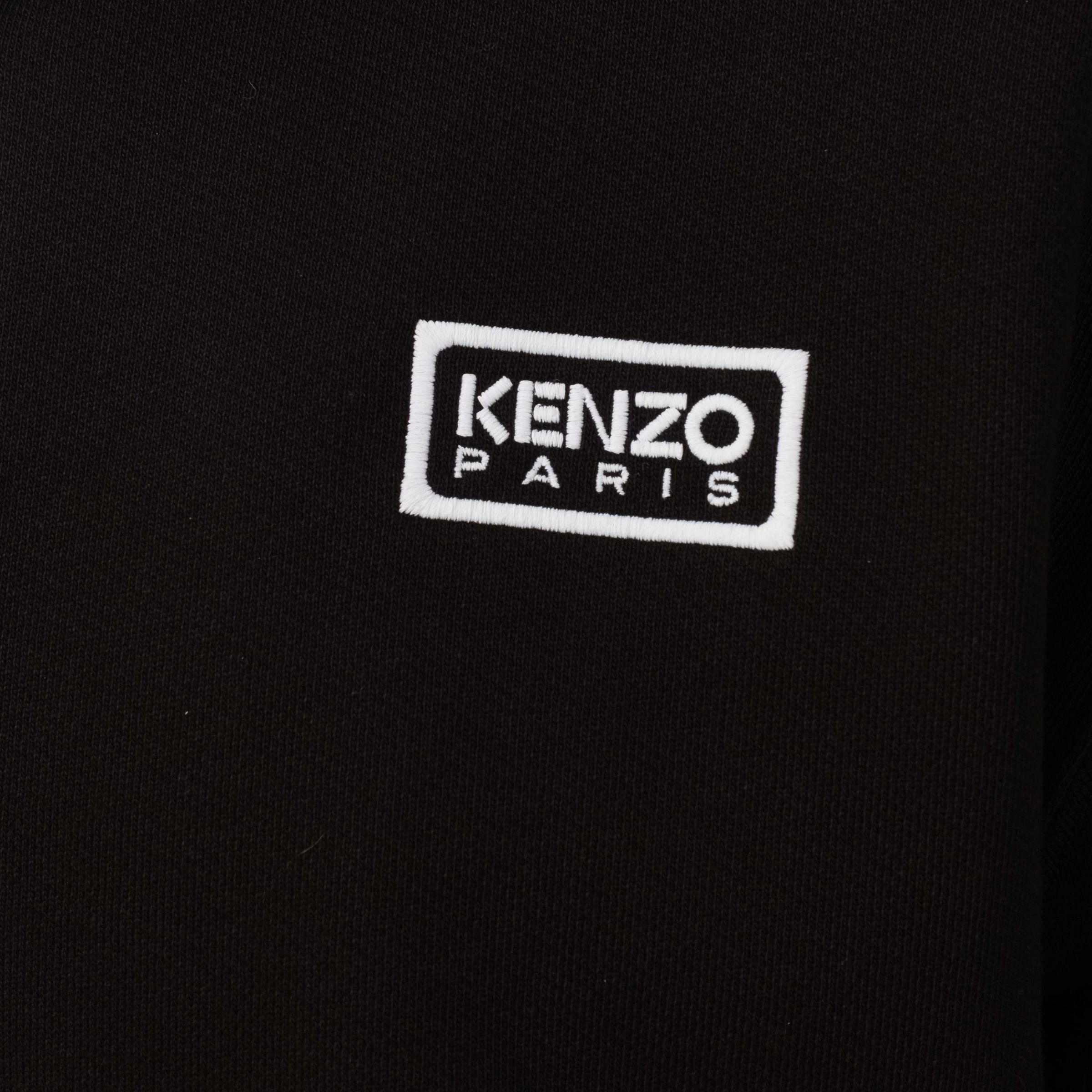 Спортивный костюм Kenzo черный