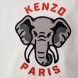 Футболка Kenzo біла