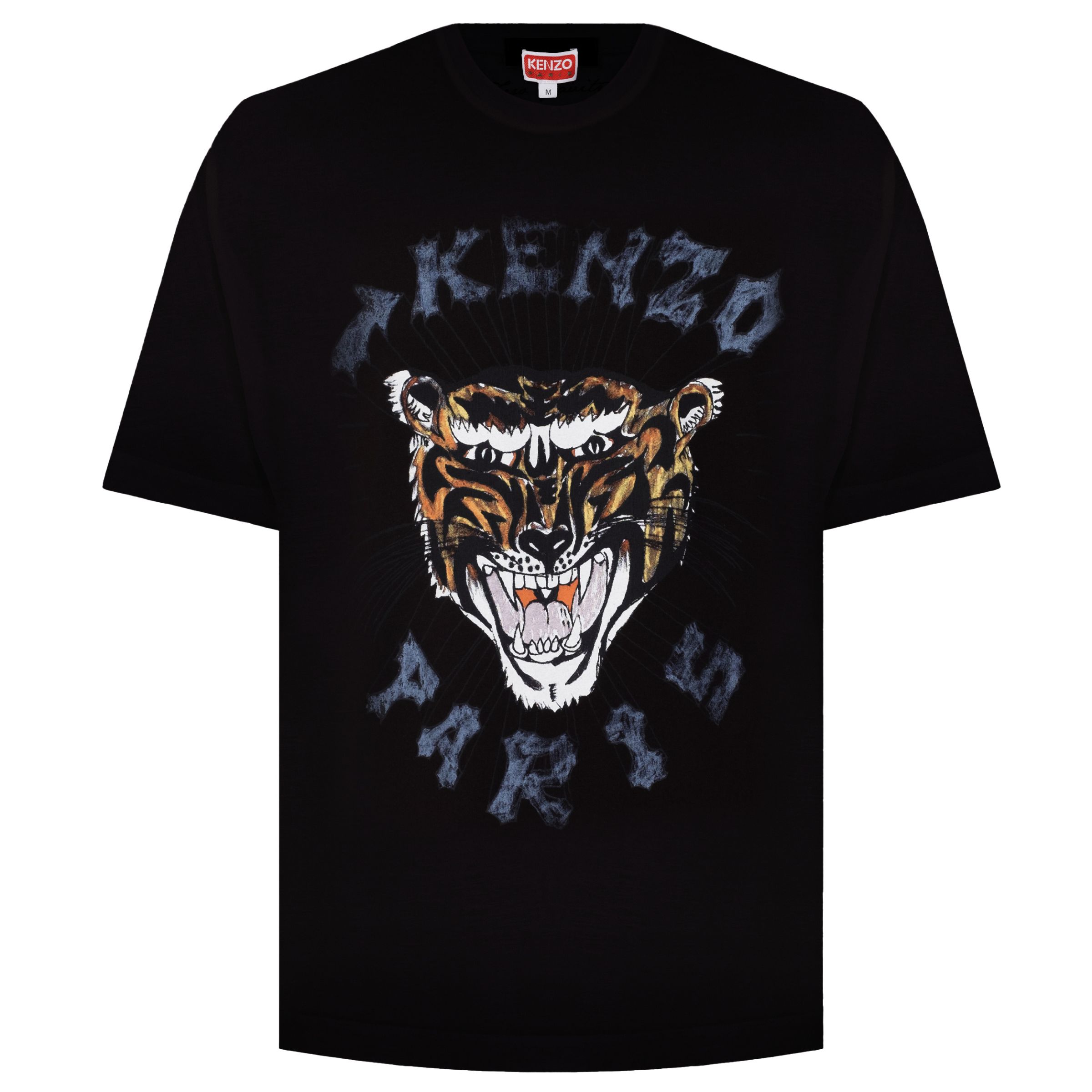 Футболка Kenzo черная