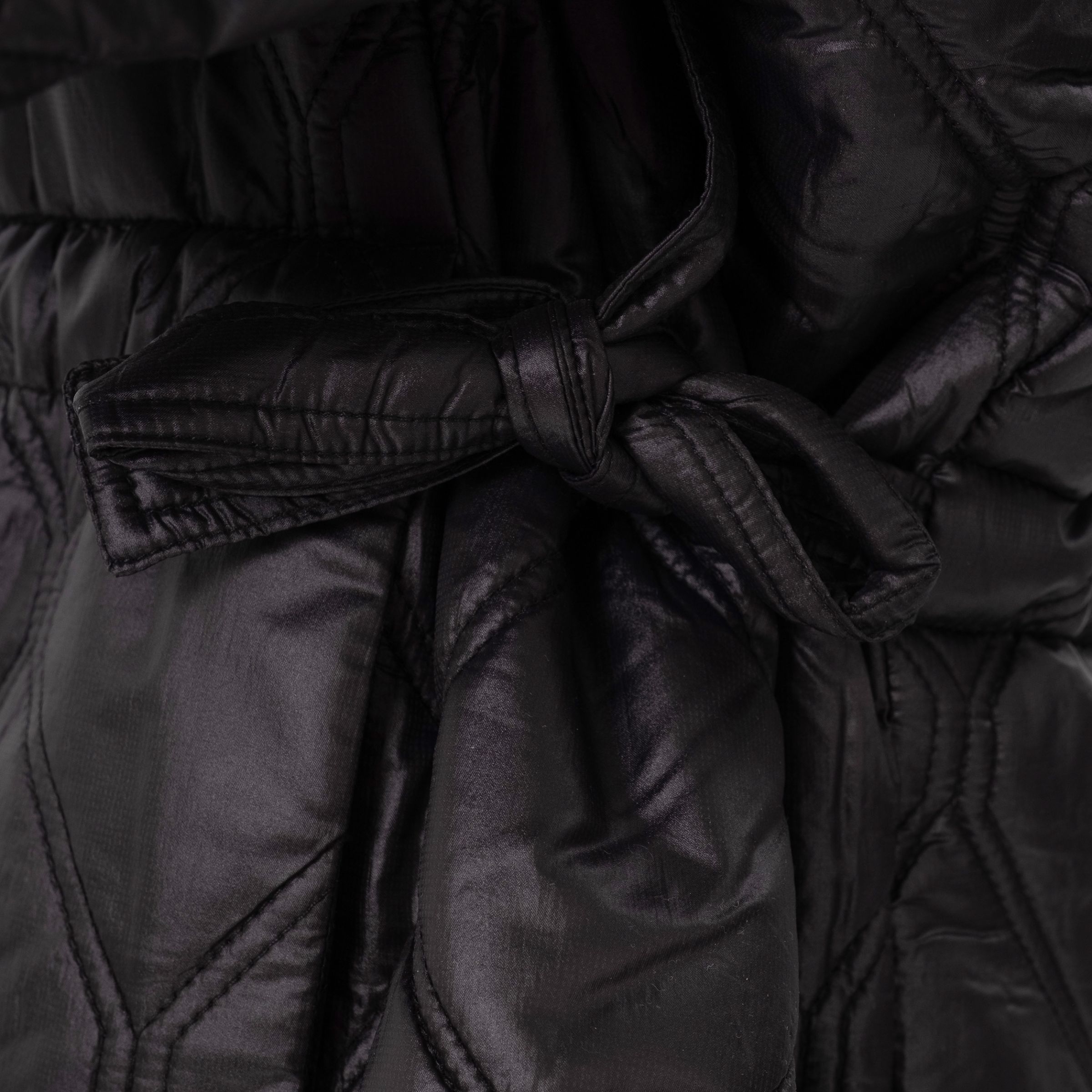 Куртка Ganni черная