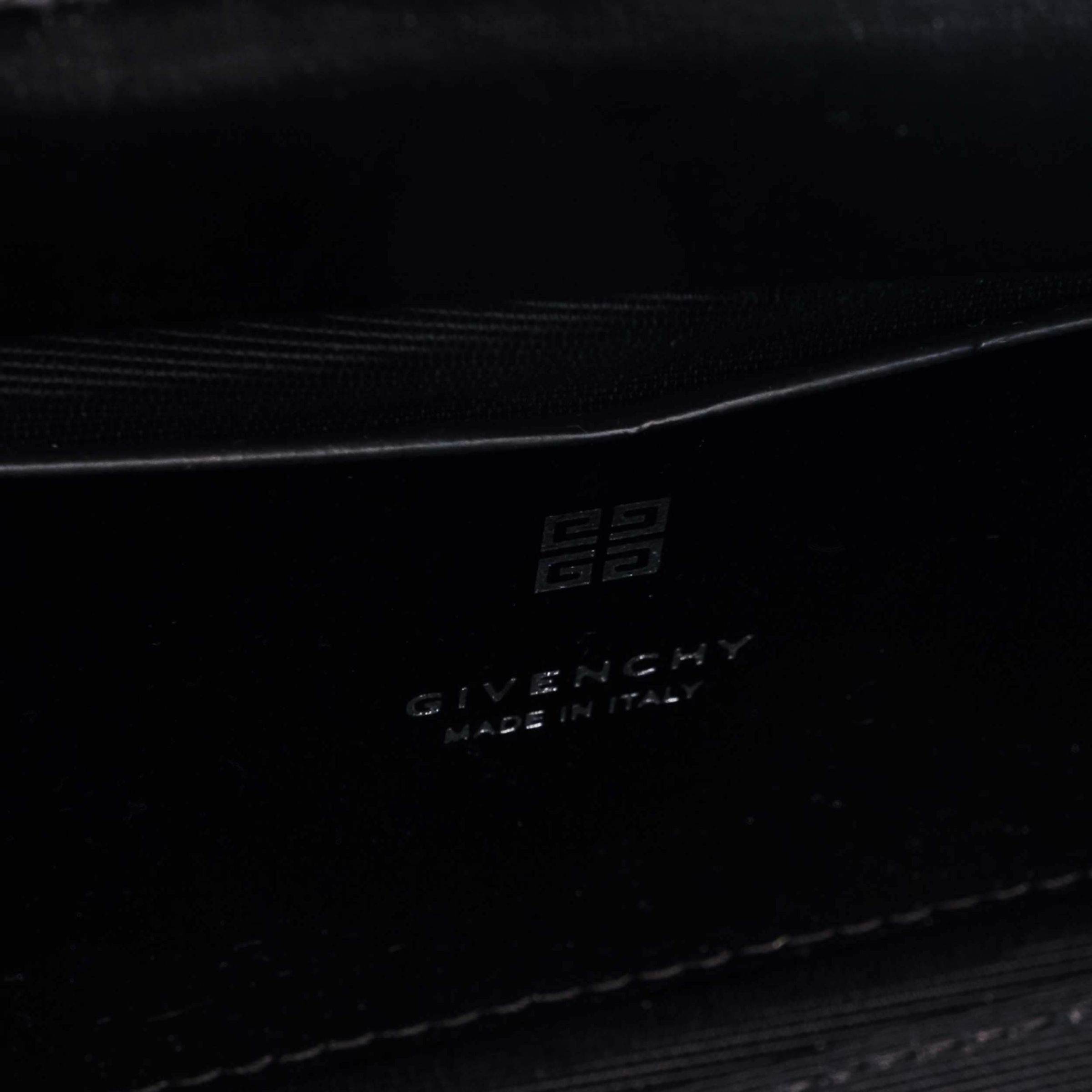 Сумка Givenchy Antigona Stretch чорна