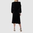 Платье Alexandre Vauthier черное