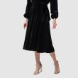 Платье Alexandre Vauthier черное