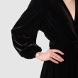 Платье Alexandre Vauthier черное