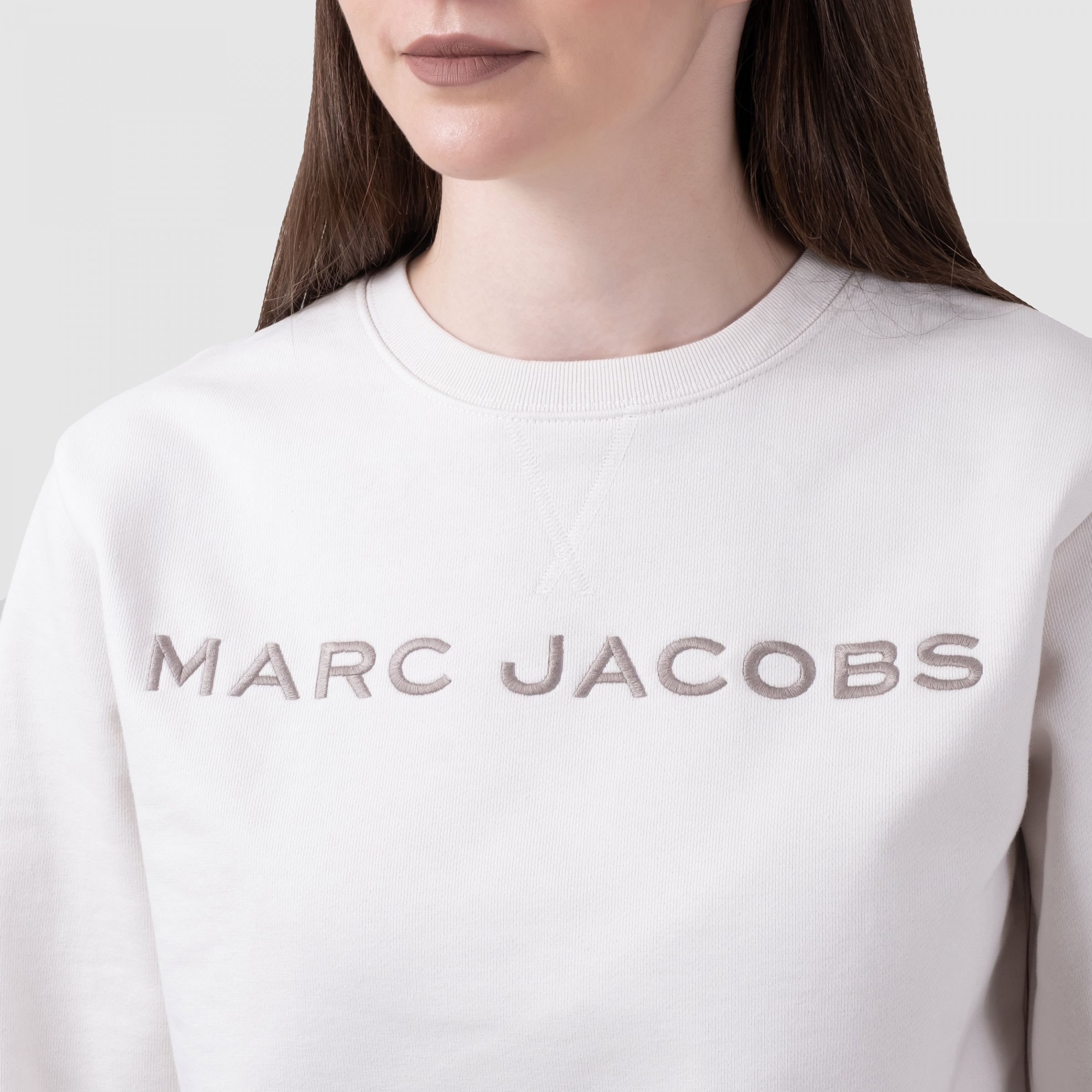 Свитшот Marc Jacobs молочный