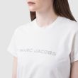 Футболка Marc Jacobs молочная