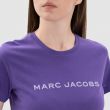 Футболка Marc Jacobs сиреневая