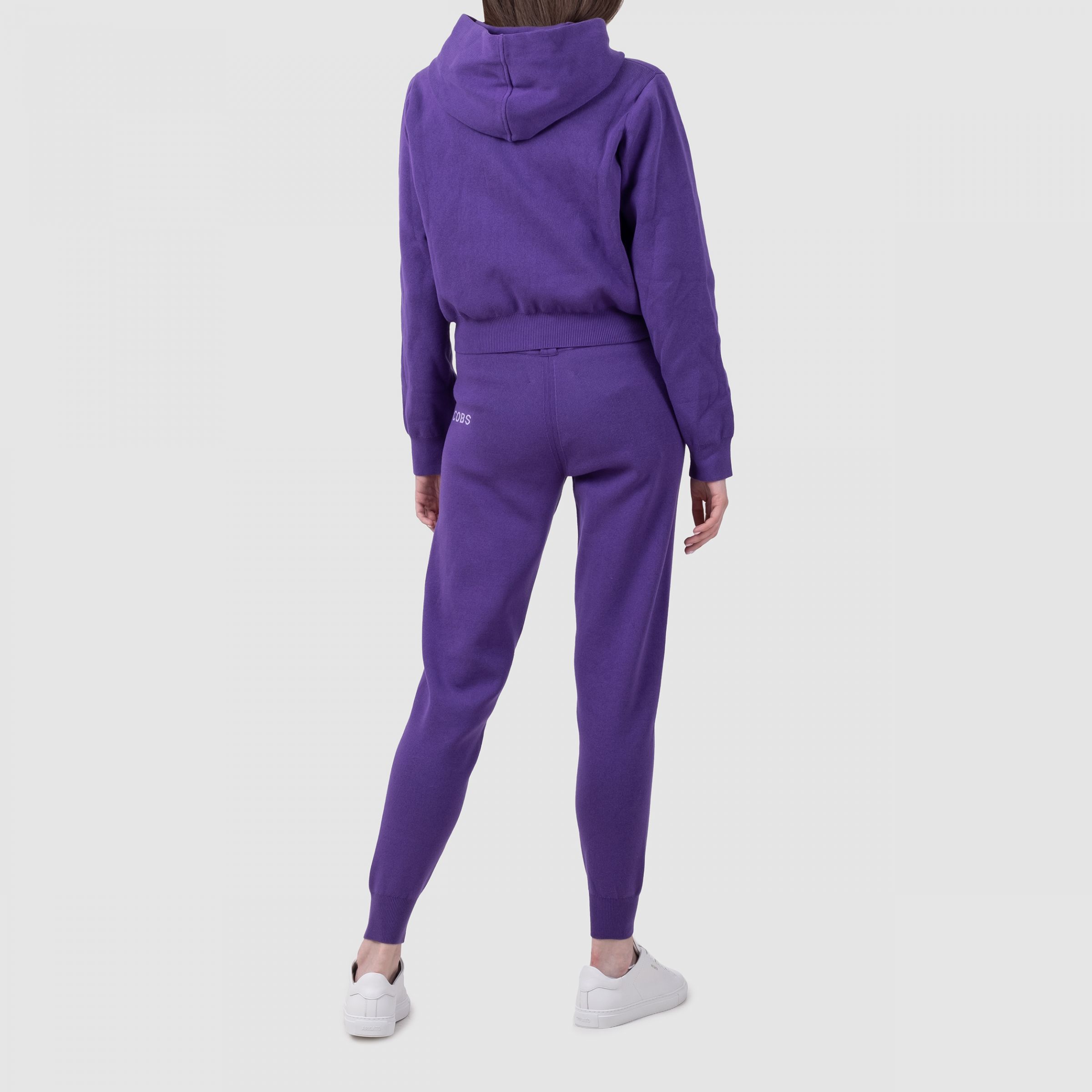 Спортивные брюки Marc Jacobs фиолетовые