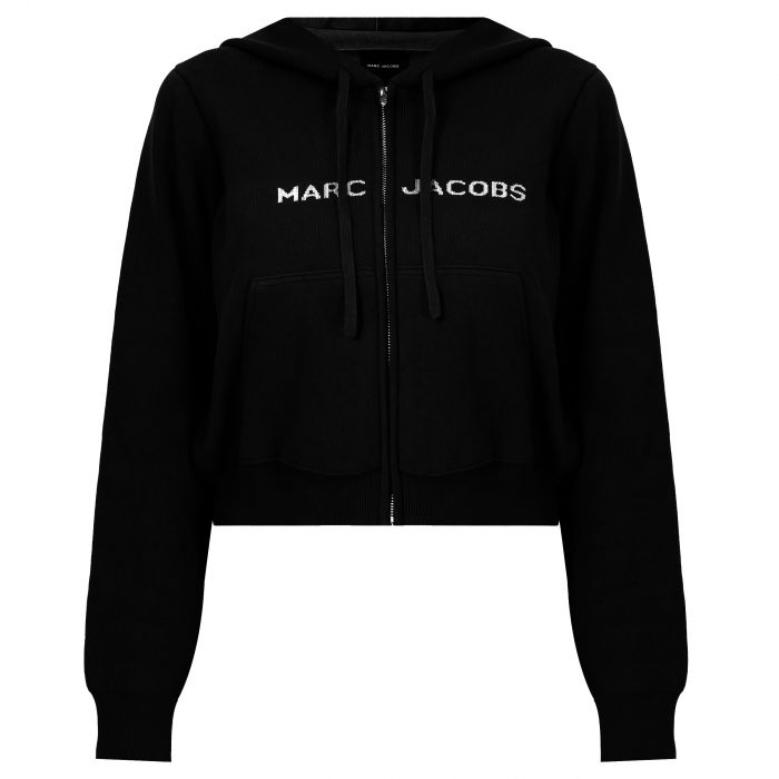Худі Marc Jacobs чорне