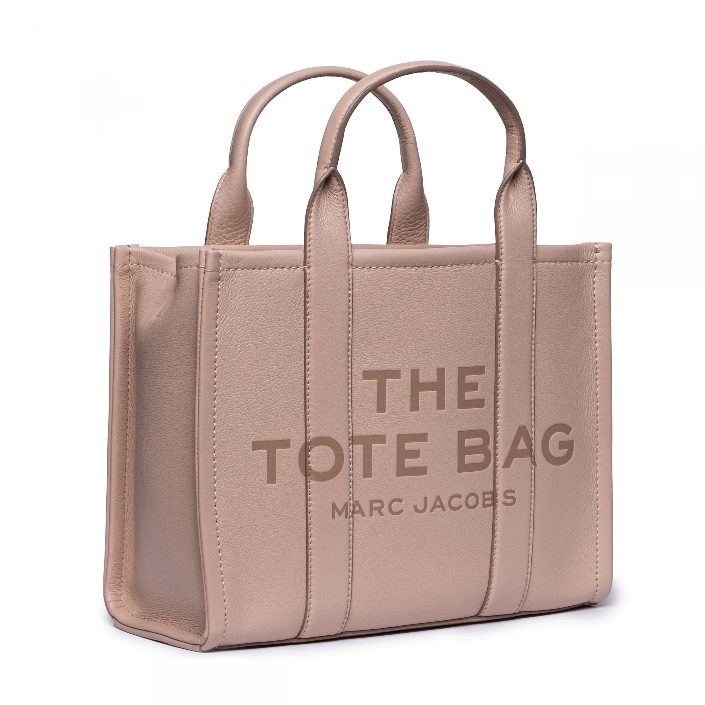 Сумка Marc Jacobs The Tote Bag пудровая