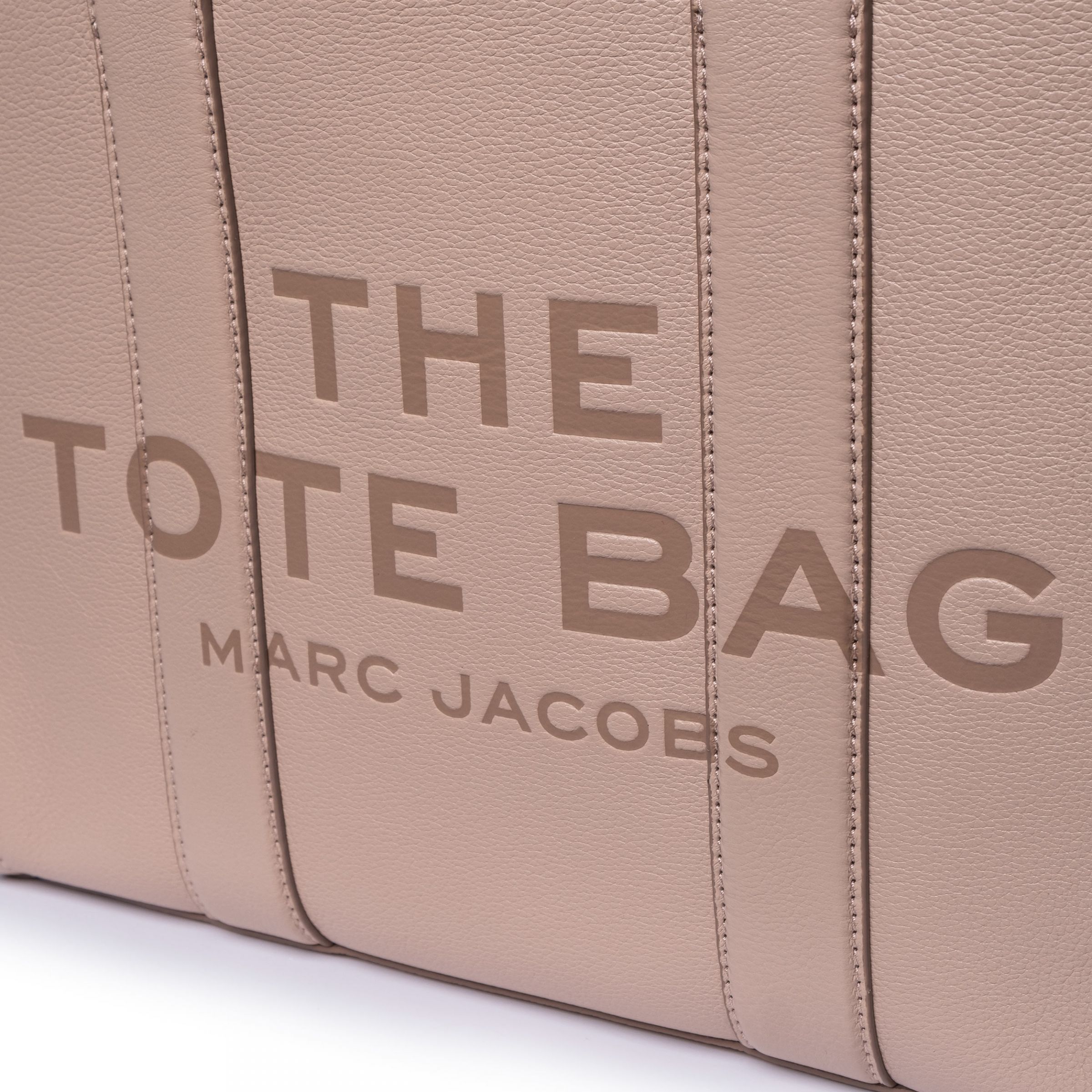 Сумка Marc Jacobs The Tote Bag пудровая