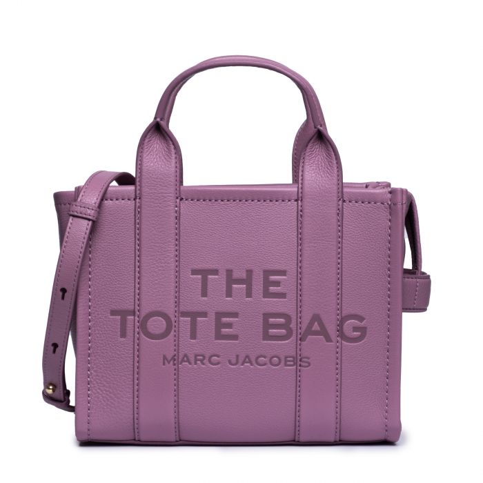 Сумка Marc Jacobs The Tote Bag лілова