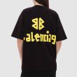 Платье Balenciaga черное