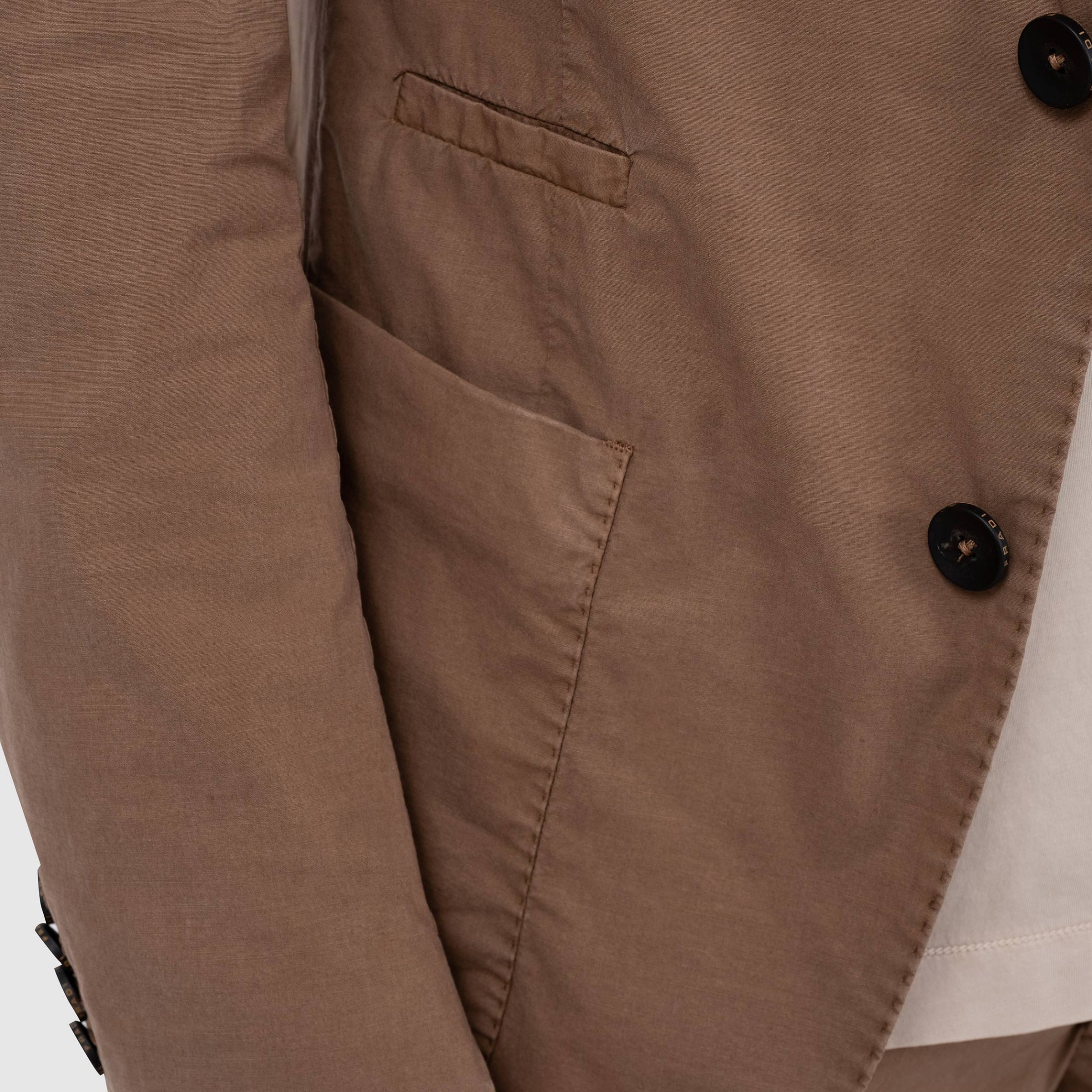 Пиджак Fradi коричневый