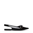 Балетки Givenchy Voyou flat черные