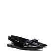 Балетки Givenchy Voyou flat черные