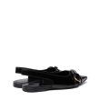 Балетки Givenchy Voyou flat черные