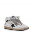 Кеды Golden Goose Sky Star белые