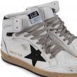 Кеды Golden Goose Sky Star белые