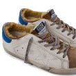 Кеды Golden Goose Star белые