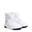 Ботинки Casadei Space Jam белые