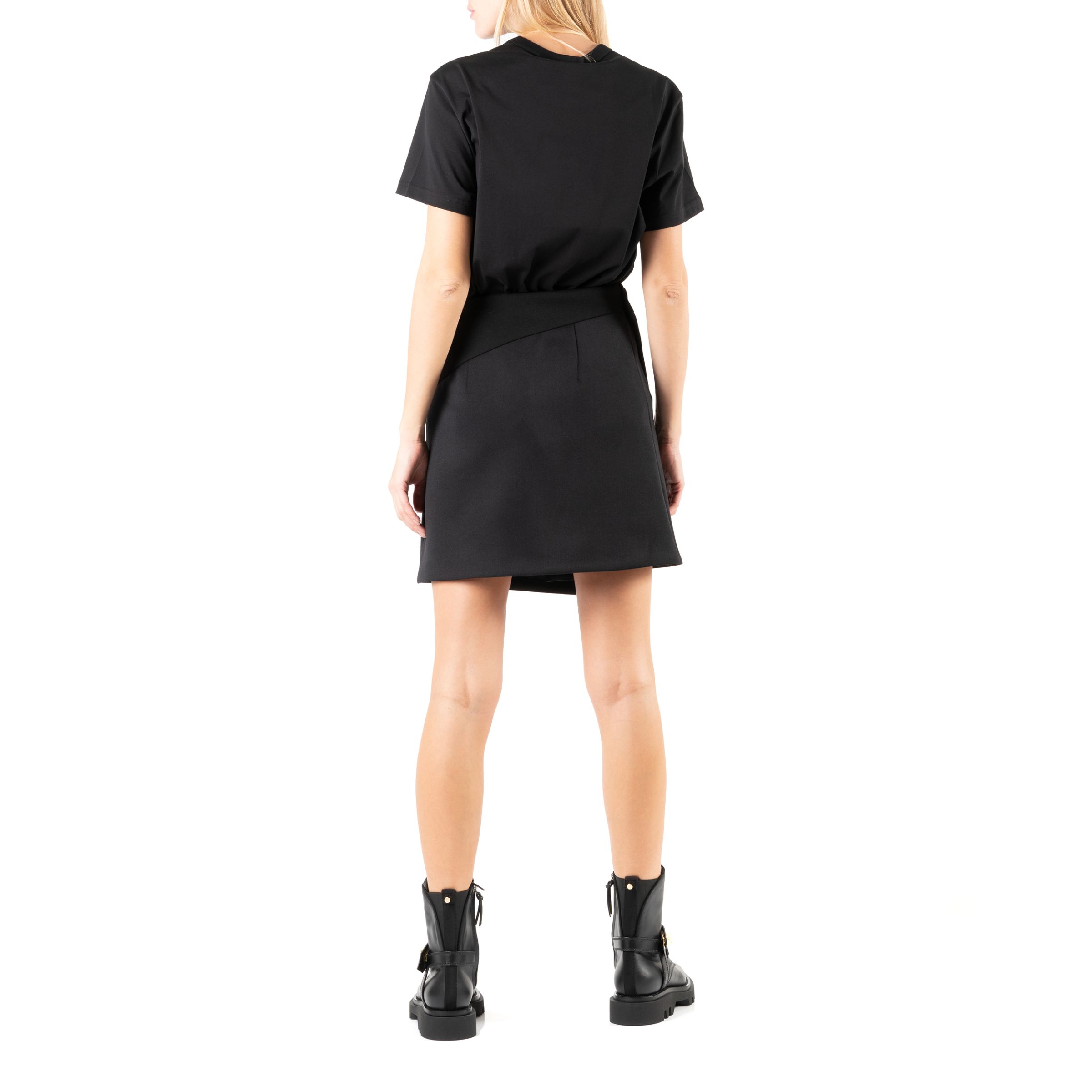 Юбка-мини Givenchy черная