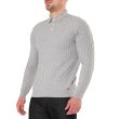 Поло Il Borgo Cashmere серое