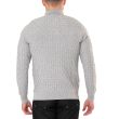 Поло Il Borgo Cashmere серое