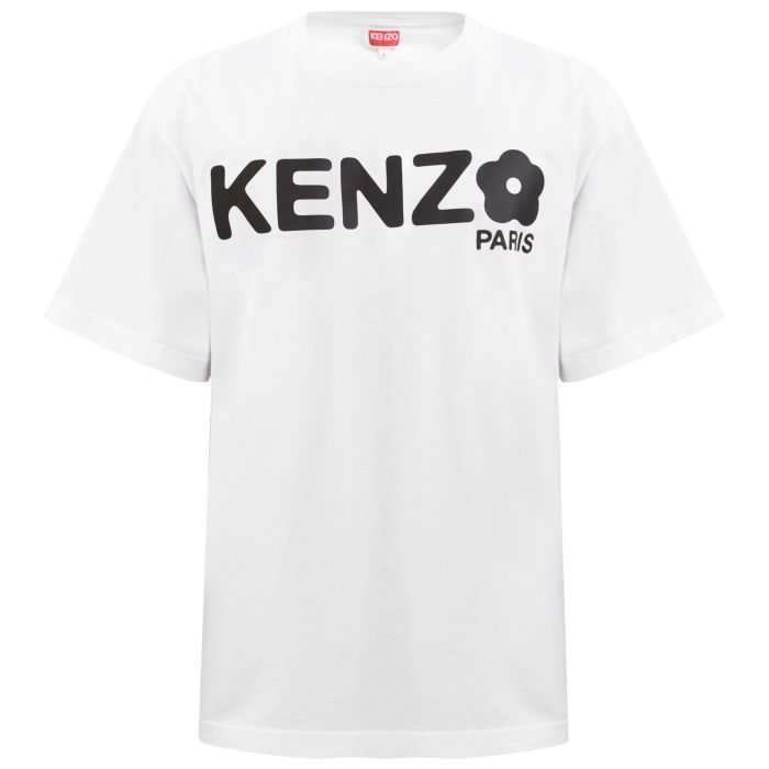 Футболка Kenzo біла