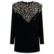 Платье Isabel Marant GABASI черное
