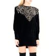 Платье Isabel Marant GABASI черное