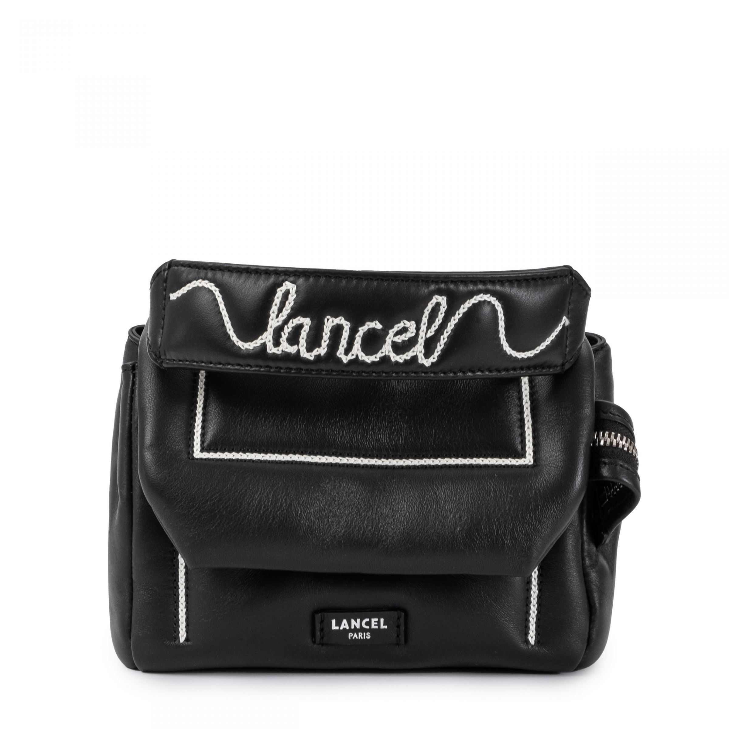 Сумка Lancel NINON   черная