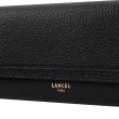 Портмоне Lancel Premier Flirt чорне