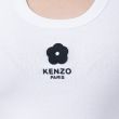 Майка Kenzo біла