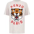 Футболка Kenzo светло-серая