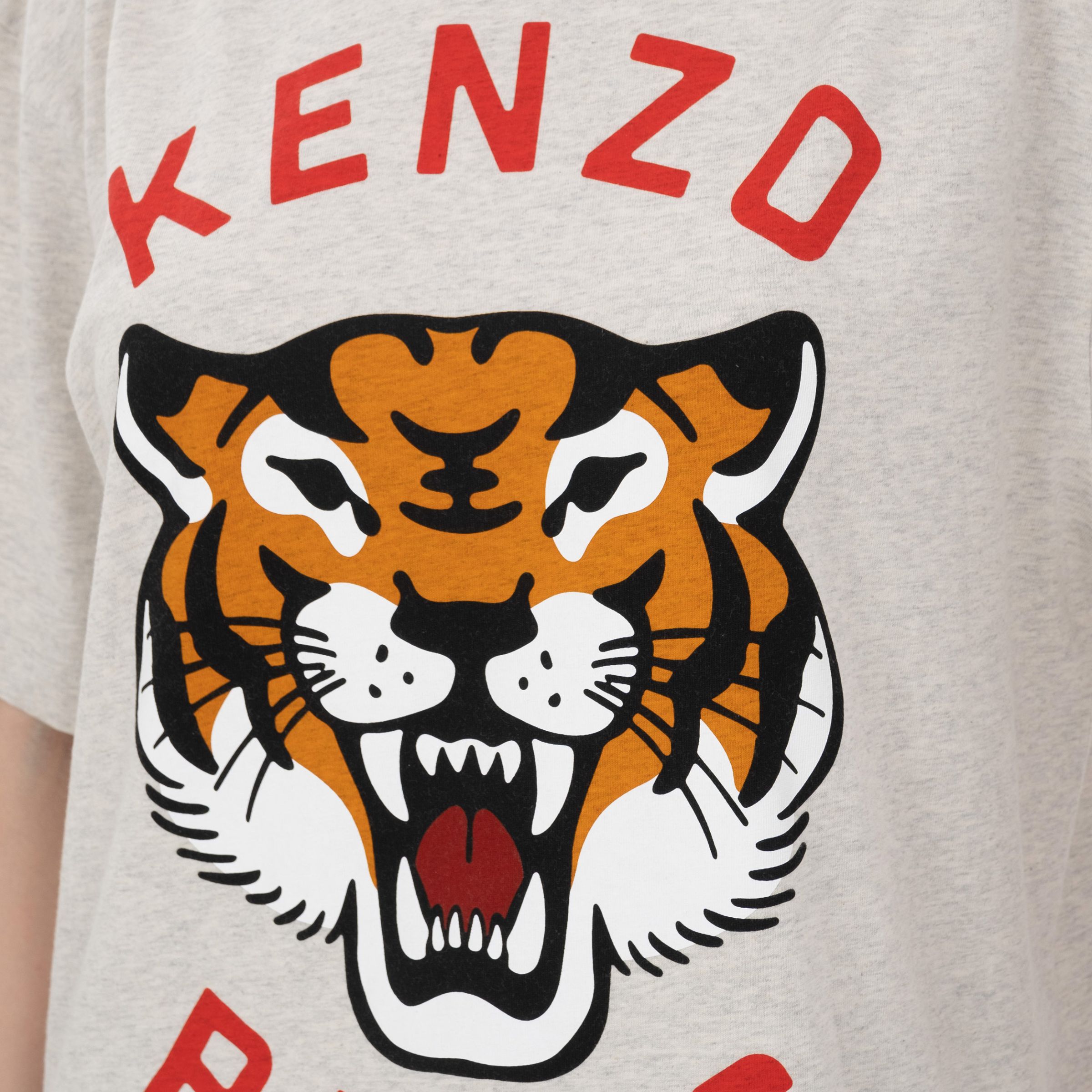 Футболка Kenzo сіра