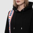 Спортивный костюм GCDS черный