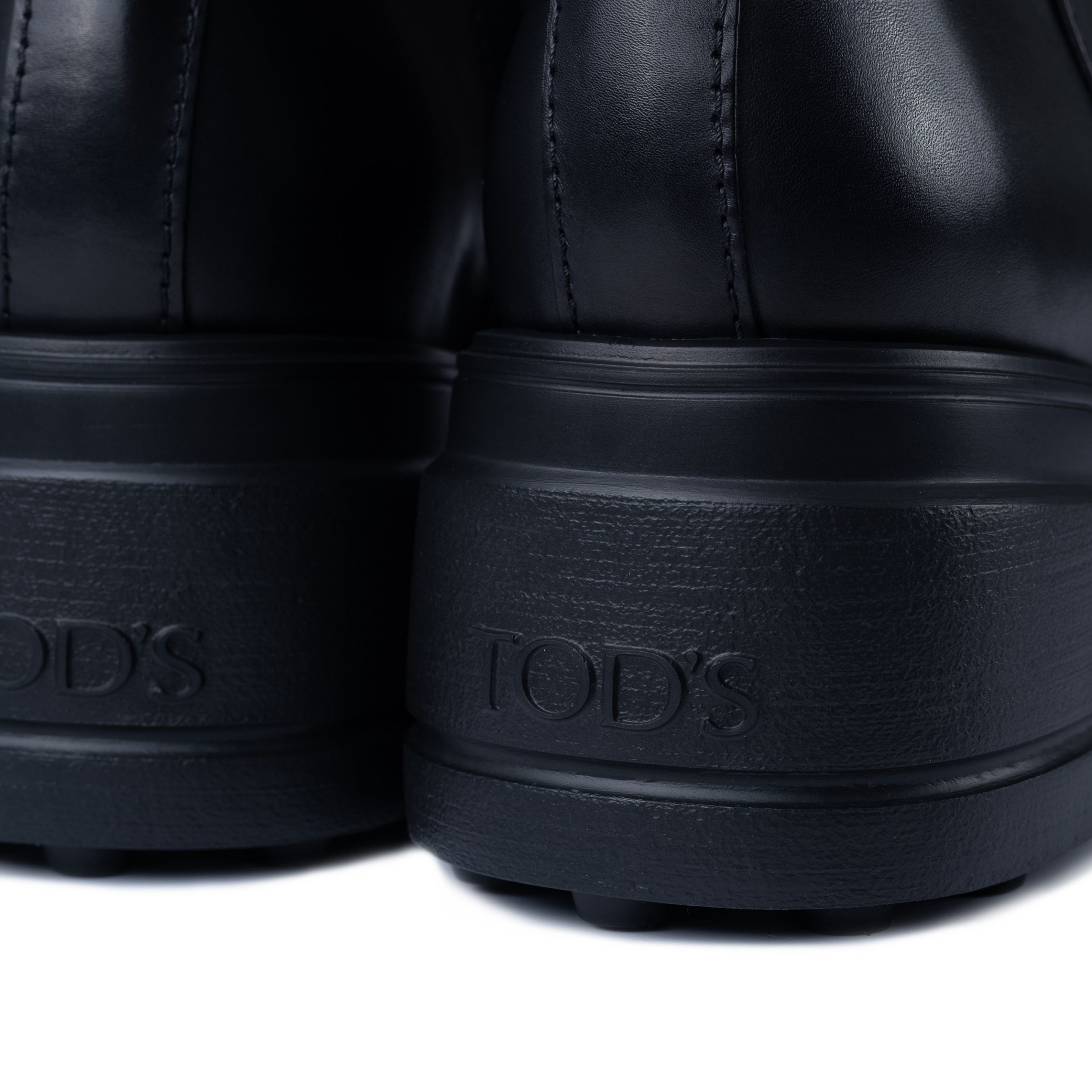 Ботинки Tod`s черные