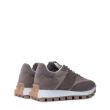 Кроссовки Tod`s коричневые