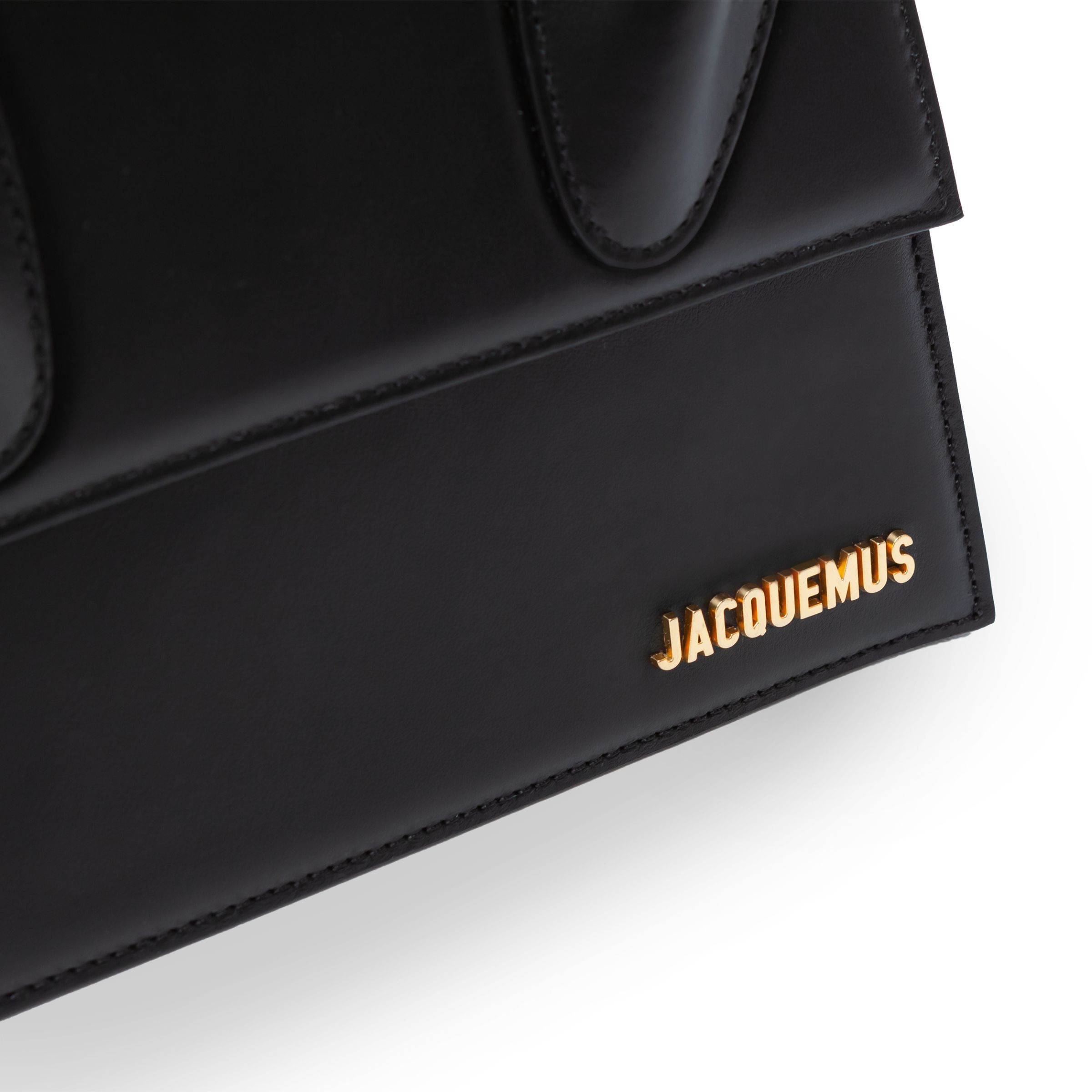 Сумка Jacquemus черная