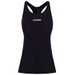 Майка Jil Sander черная