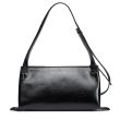 Сумка Jil Sander Empire Sm черная